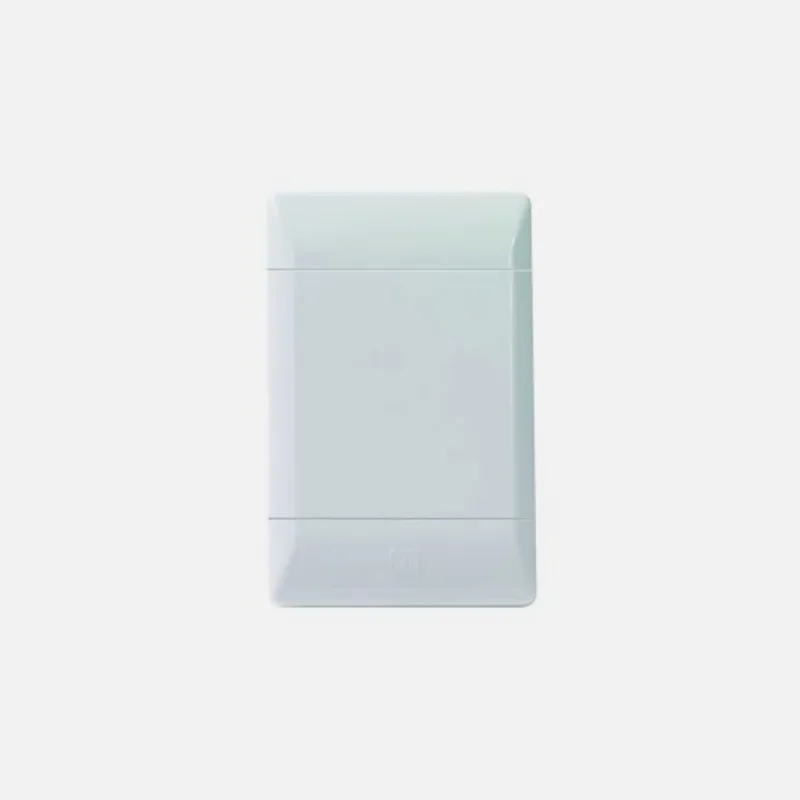 CBI 4X2 Blank Plate