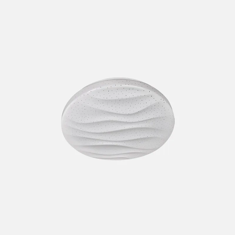 FTG Ceiling LED Opal 24W Waves