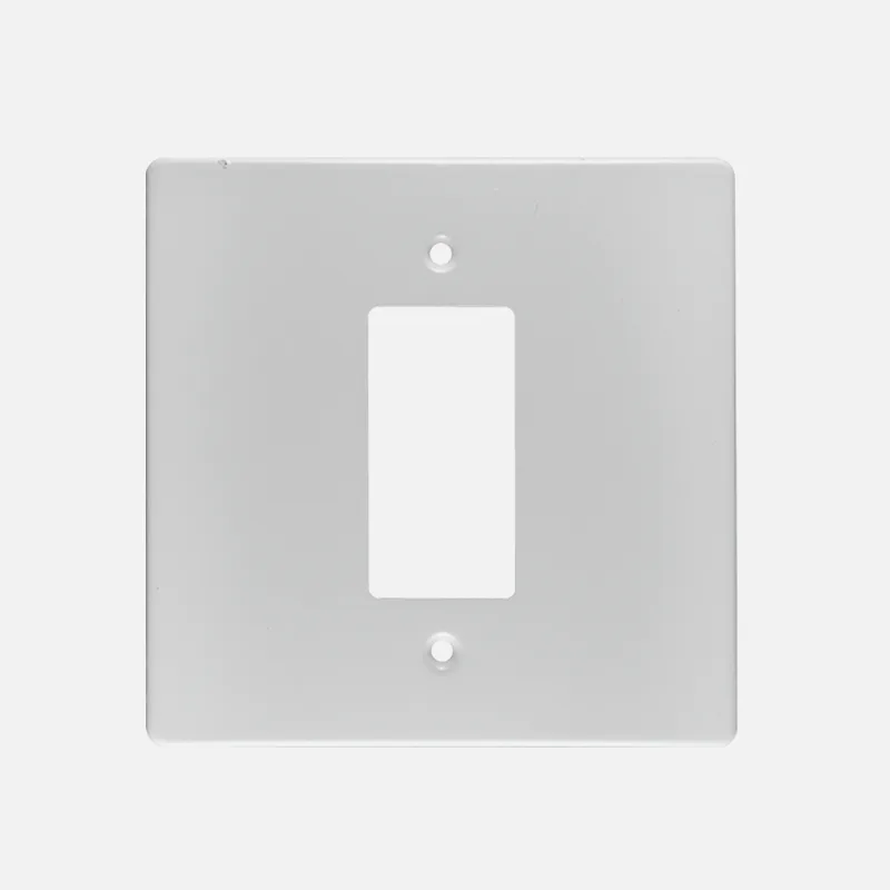 CRABT 4X4 Isolator Cover White