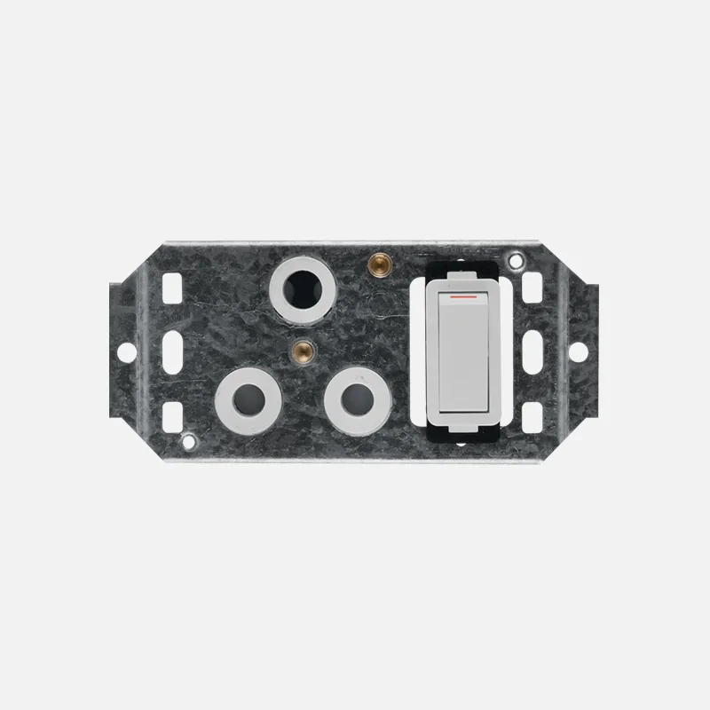 CRABT 4X2 SSO Single White Horizontal