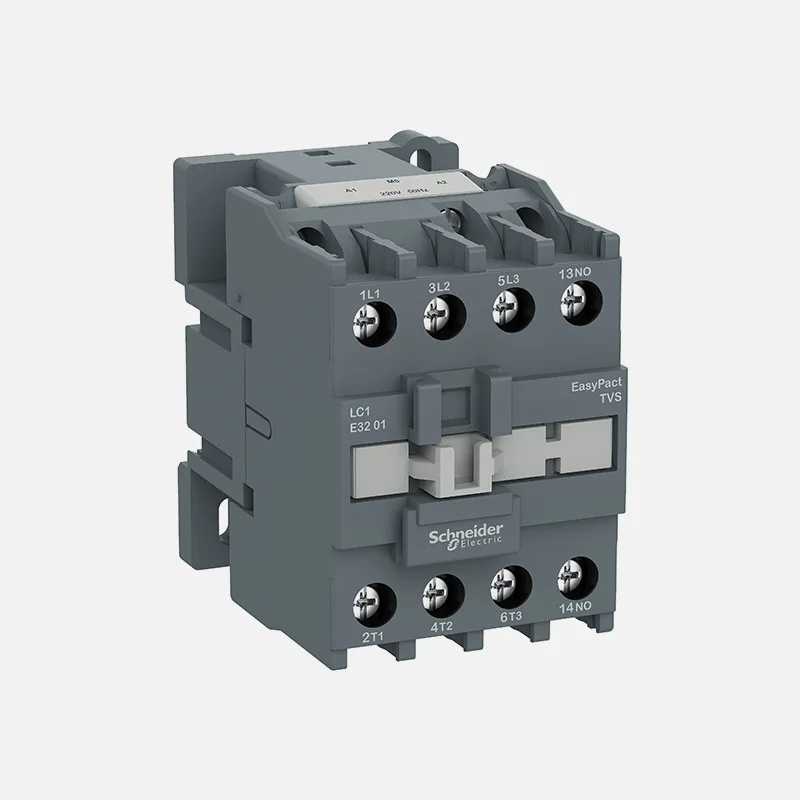 TVS Contactor 32A 110V 15KW 1N/O AC3