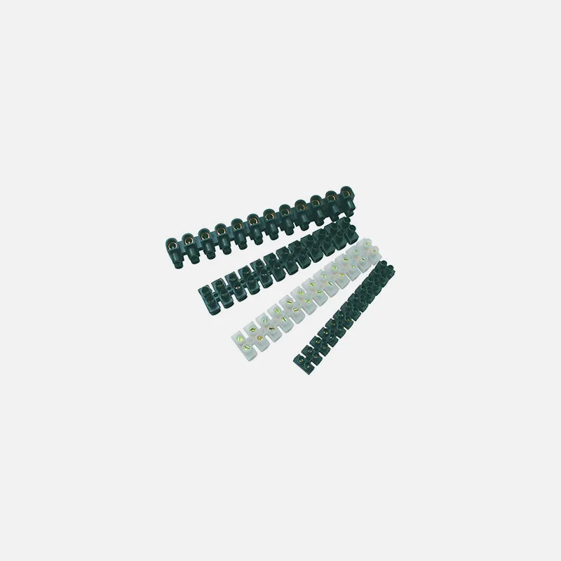 Connector Strip PVC 06 Amp 12Way