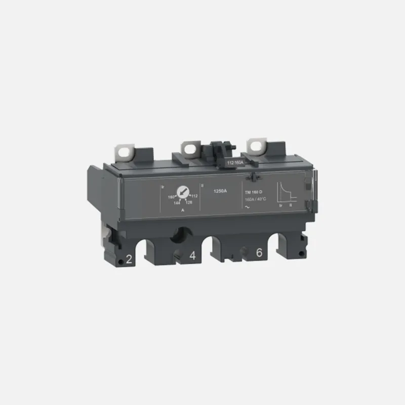 trip unit TM100D for ComPacT NSX 100/160/250 circuit breakers