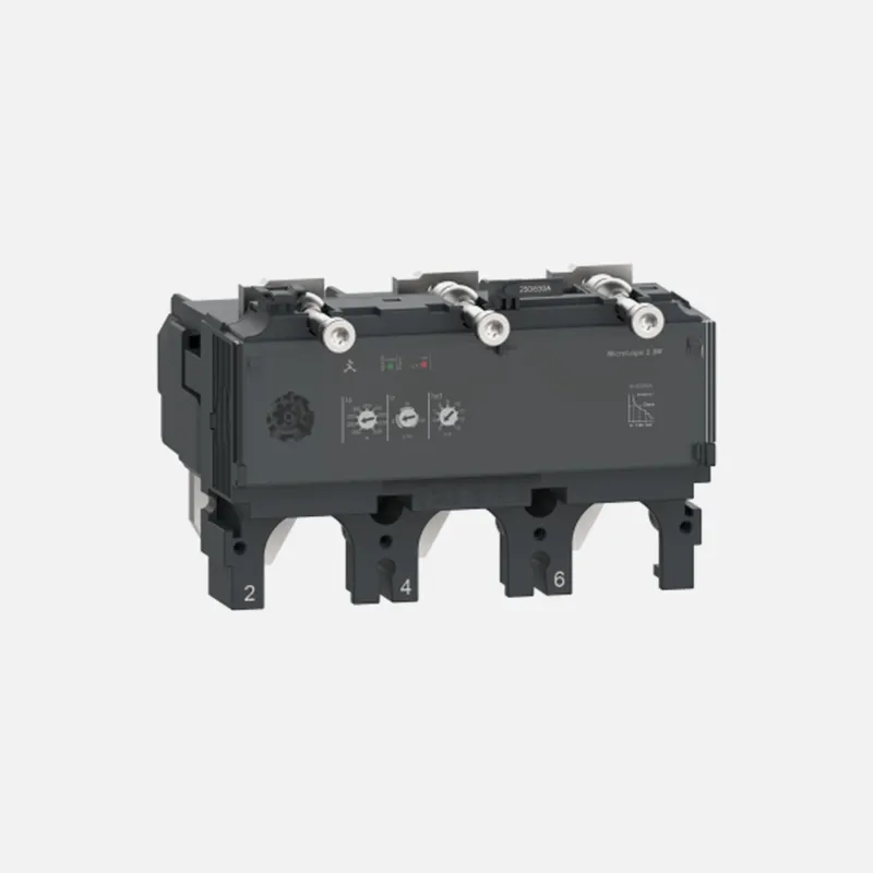 COMPACT TRIP UNIT MICROLOGIC 2.3M - NSX400/630 CB
