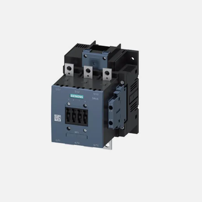 SIEMENS POWER CONTACTOR 185A 90KW 3P